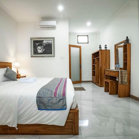 Hotel Pak'Vo'House à Ubud Extérieur photo