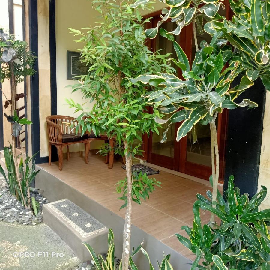 Hotel Pak'Vo'House à Ubud Extérieur photo