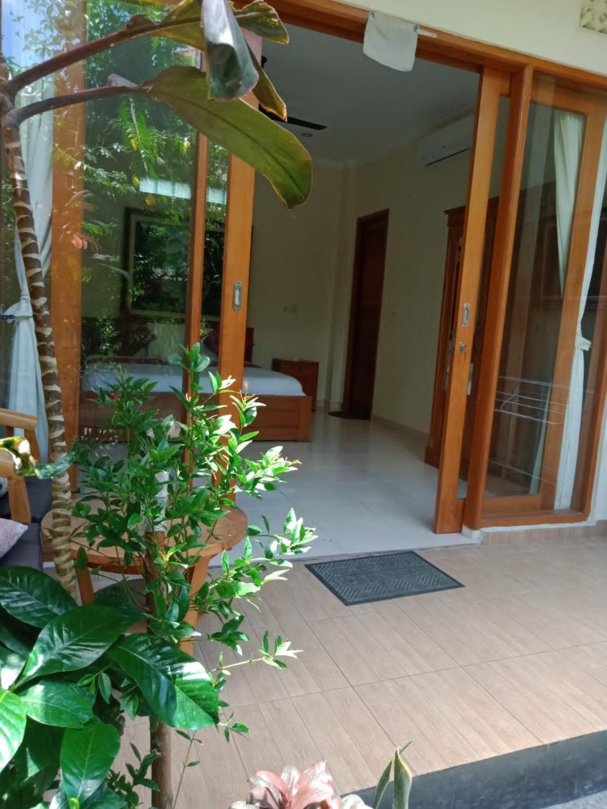 Hotel Pak'Vo'House à Ubud Extérieur photo