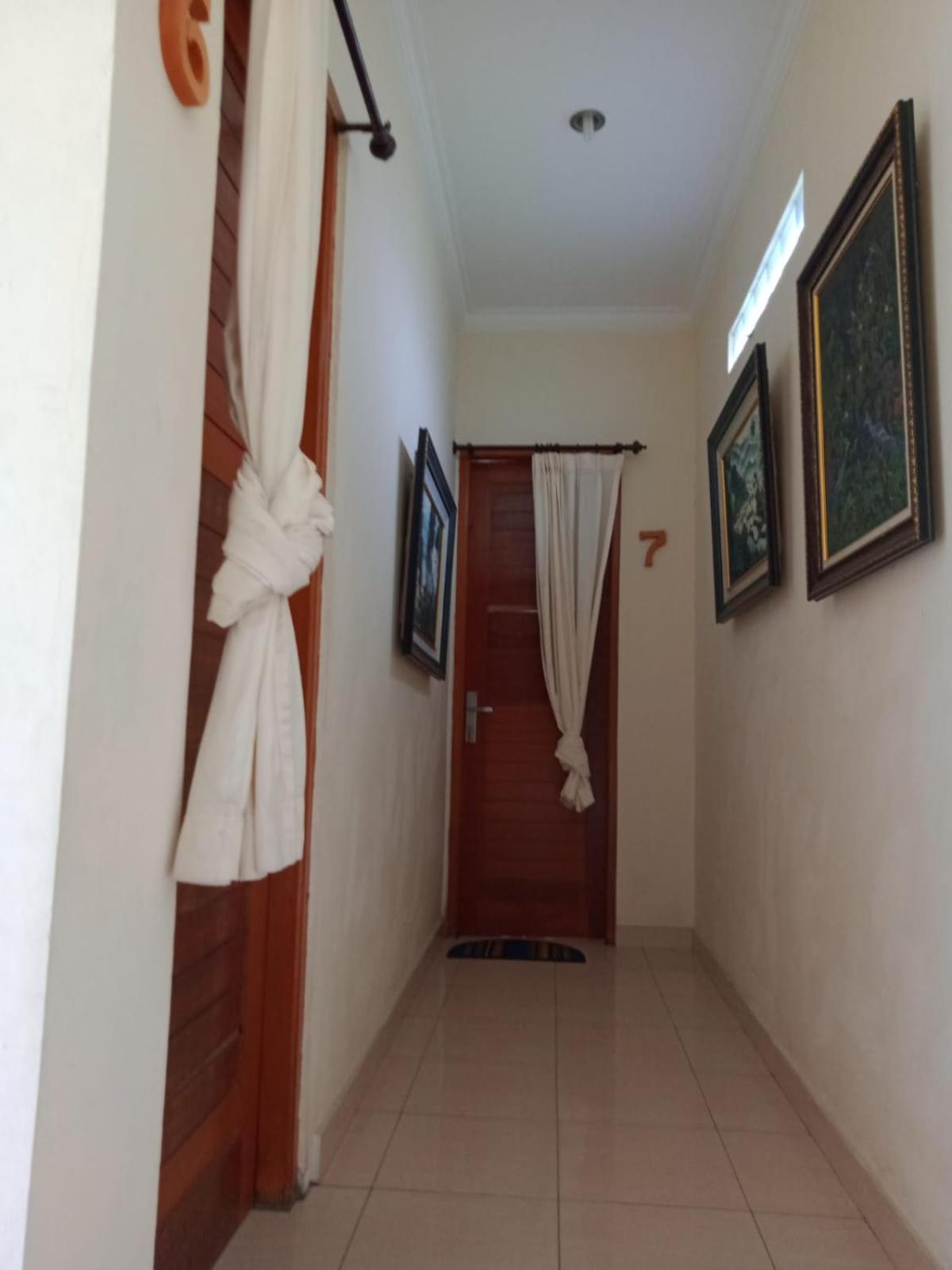 Hotel Pak'Vo'House à Ubud Extérieur photo