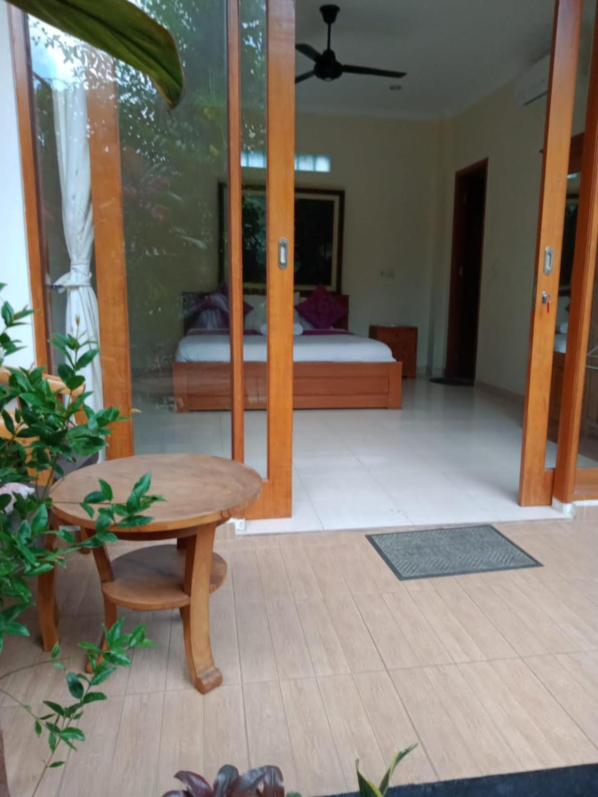 Hotel Pak'Vo'House à Ubud Extérieur photo