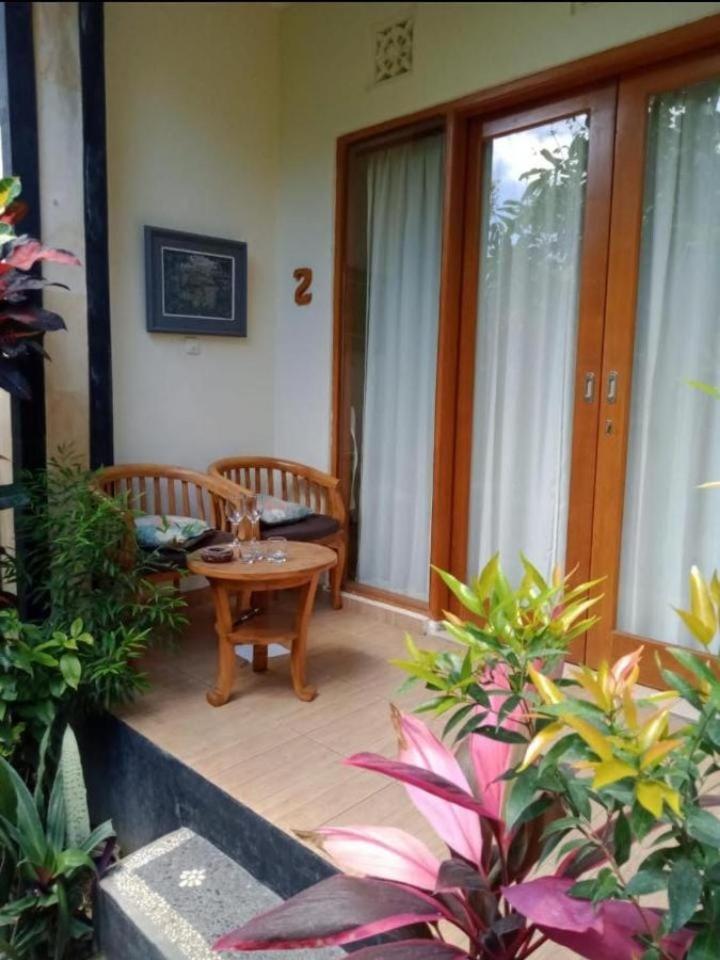 Hotel Pak'Vo'House à Ubud Extérieur photo