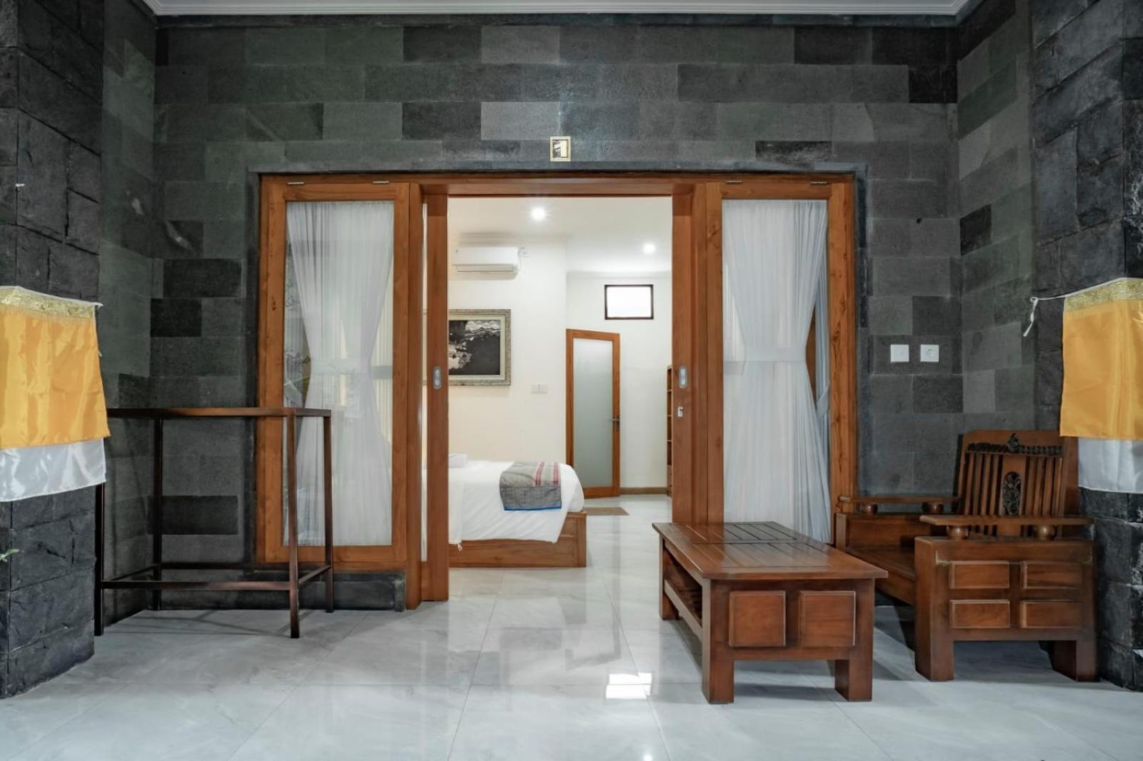 Hotel Pak'Vo'House à Ubud Extérieur photo